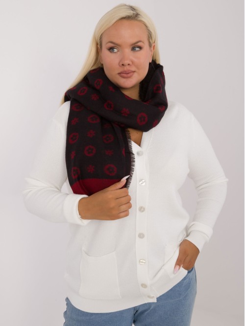 Szalik-AT-SZ-1701.61-czarno-czerwony 2