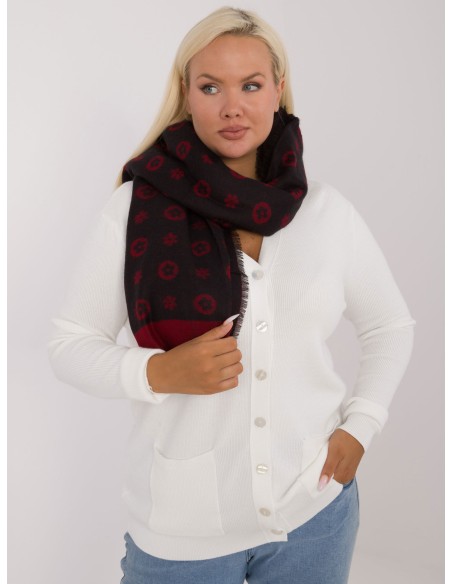 Szalik-AT-SZ-1701.61-czarno-czerwony