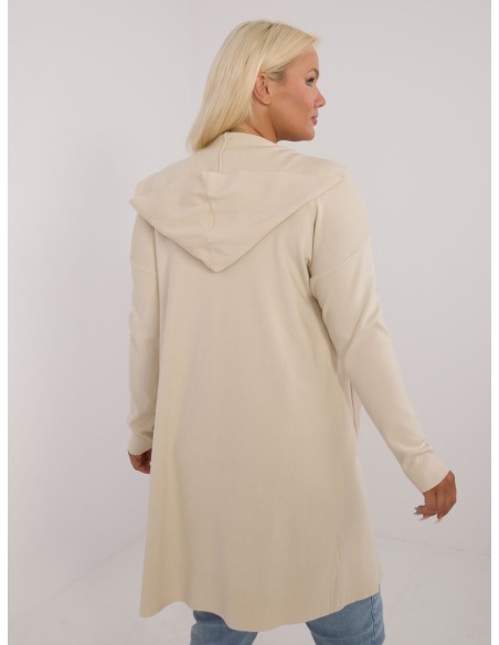 Sweter-PM-SW-PM728.02-jasny beżowy