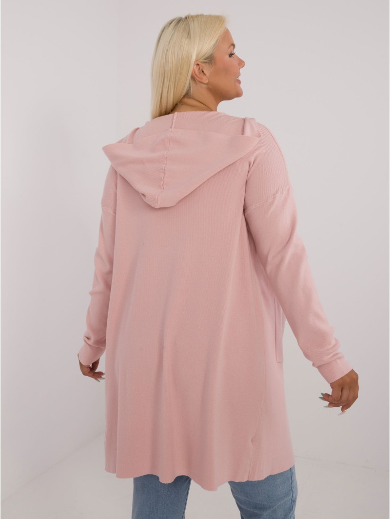 Sweter-PM-SW-PM728.02-jasny różowy