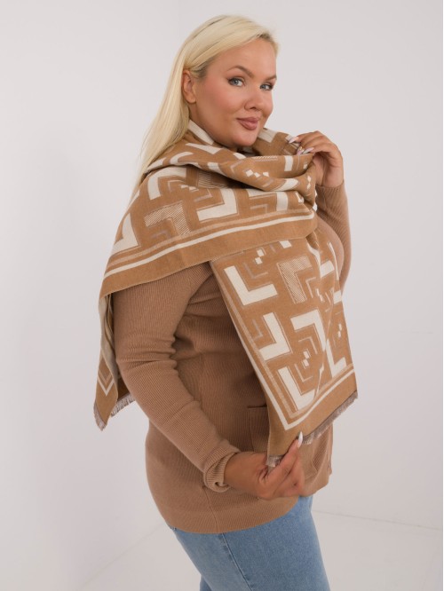 Szalik-AT-SZ-23158.32-camelowy 2