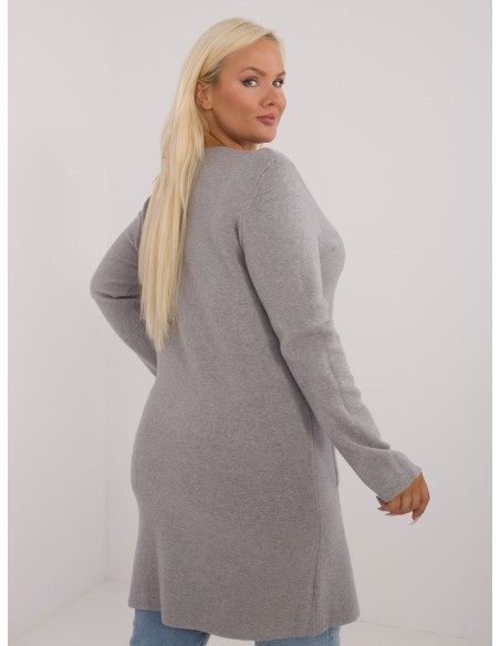 Sweter-PM-SW-PM793.01-szary