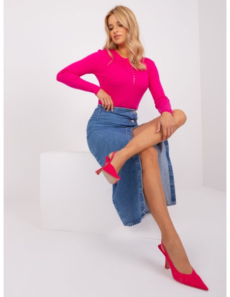 Sweter-PM-SW-Y-0078.87-fuksjowy