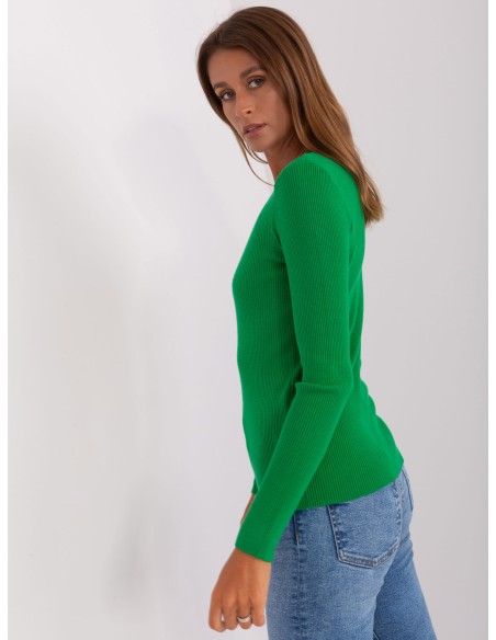 Sweter-PM-SW-Y-0078.87-zielony