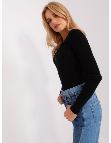 Sweter-PM-SW-Y-0078.87-czarny