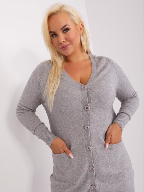 Sweter-PM-SW-PM731.34P-szary 2