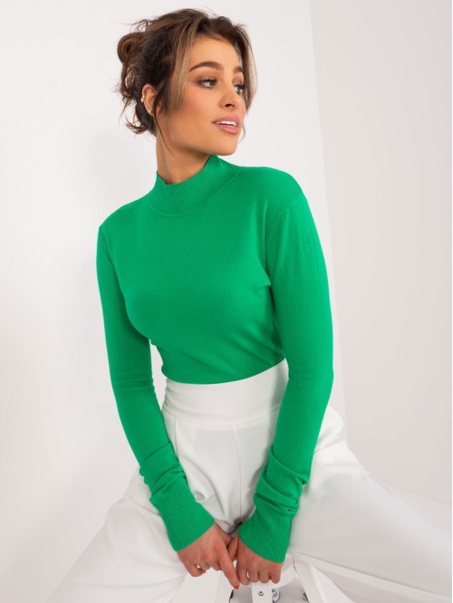 Glotni megzta palaidinė