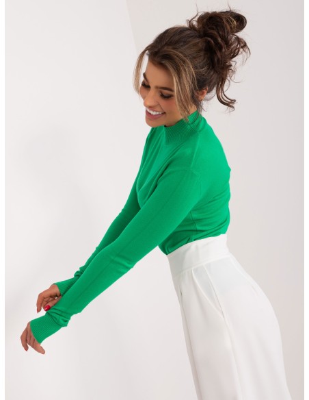 Glotni megzta palaidinė