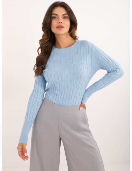 Sweter-AT-SW-2338-2.00-jasny niebieski