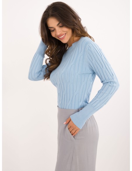 Sweter-AT-SW-2338-2.00-jasny niebieski