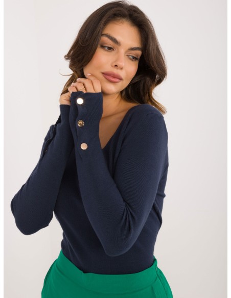 Sweter-AT-SW-2334.49-granatowy