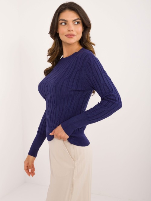 Sweter-AT-SW-2338-2.00-granatowy
