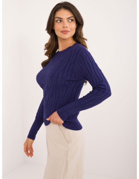 Sweter-AT-SW-2338-2.00-granatowy