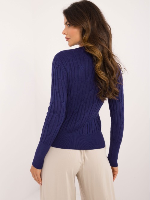Sweter-AT-SW-2338-2.00-granatowy 2