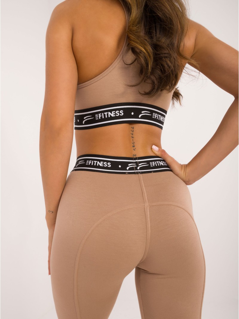 Leginsy-FF-LG-509765.88-ciemny bezowy