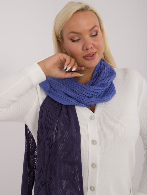 Szalik-AT-SZ-602.61-granatowy 2