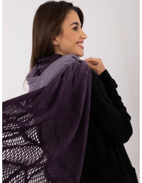 Szalik-AT-SZ-602.61-fioletowy