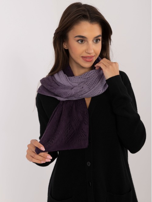 Szalik-AT-SZ-602.61-fioletowy 2