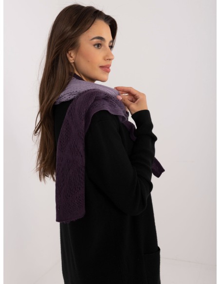 Szalik-AT-SZ-602.61-fioletowy