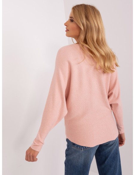 Sweter-PM-SW-PM-3588.00X-jasny różowy