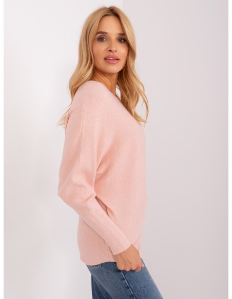 Sweter-PM-SW-PM-3588.00X-jasny różowy