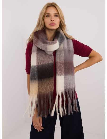 Szalik-AT-SZ-2312501.62-brązowy