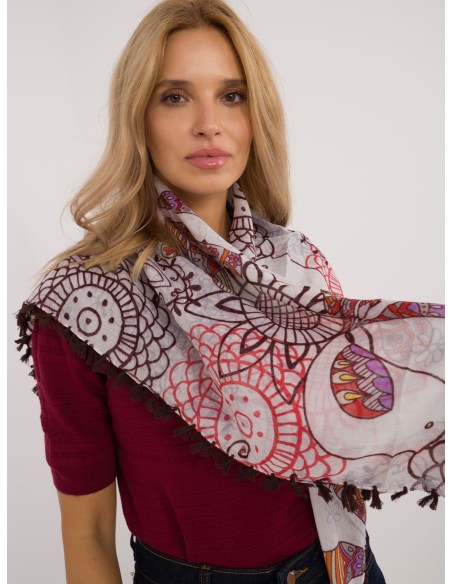 Bandana-AT-CH-EC571.53-tamsiai ruda