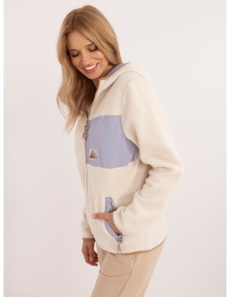 Bluza-D20001M02671A1-jasny beżowy