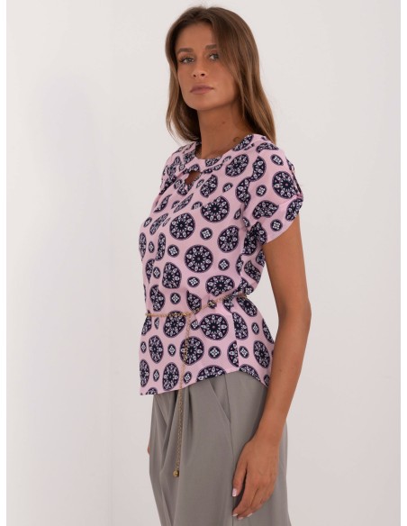 Bluzka-LK-BZ-505775.00-jasny różowy