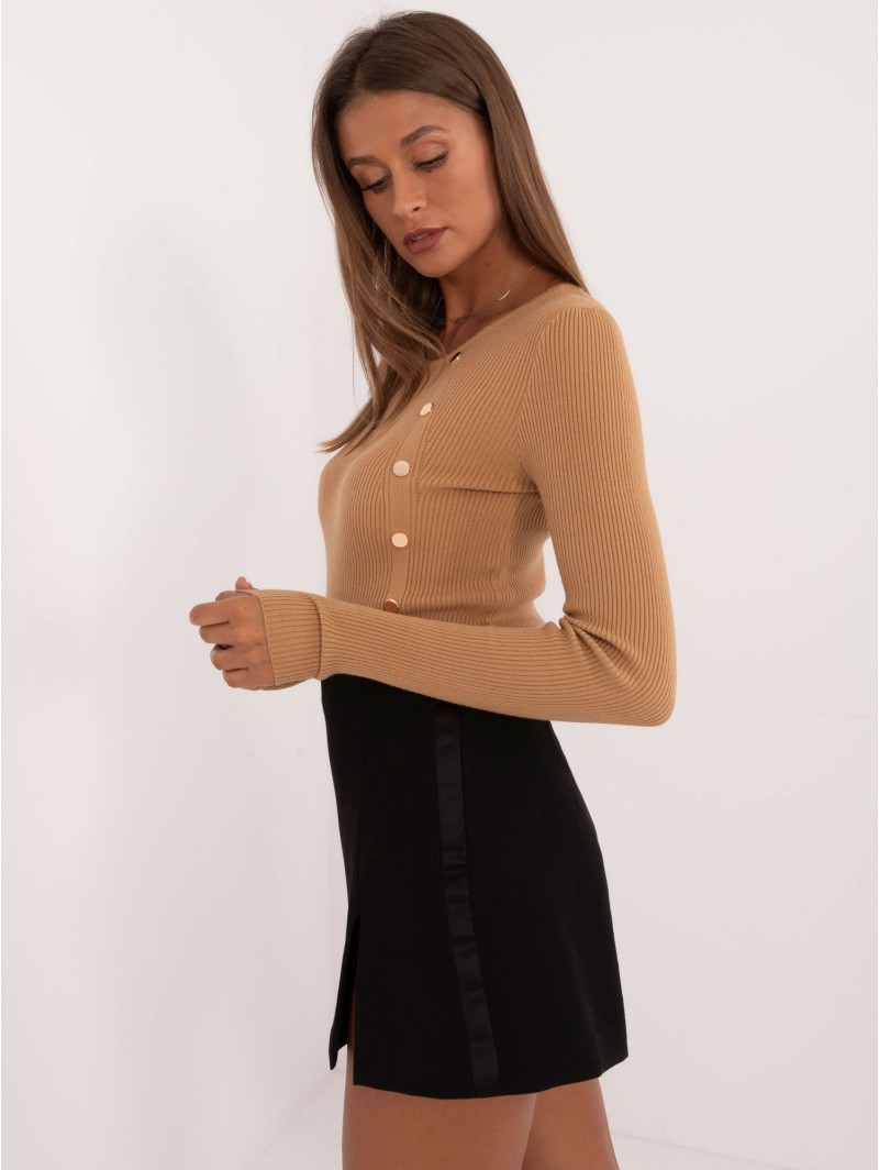 Sweter-AT-SW-2332-2.62-camelowy
