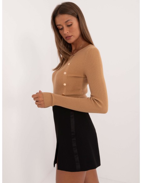 Sweter-AT-SW-2332-2.62-camelowy