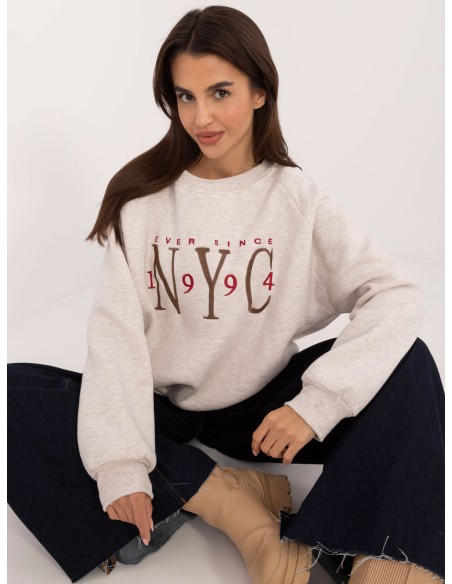Bluza-EM-BL-857.88-jasny beżowy