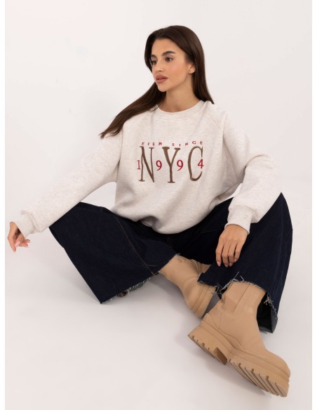 Bluza-EM-BL-857.88-jasny beżowy