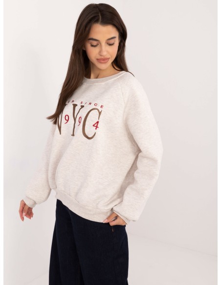 Bluza-EM-BL-857.88-jasny beżowy