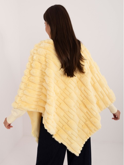 Poncho-AT-PN-2347.88-jasny żółty 2