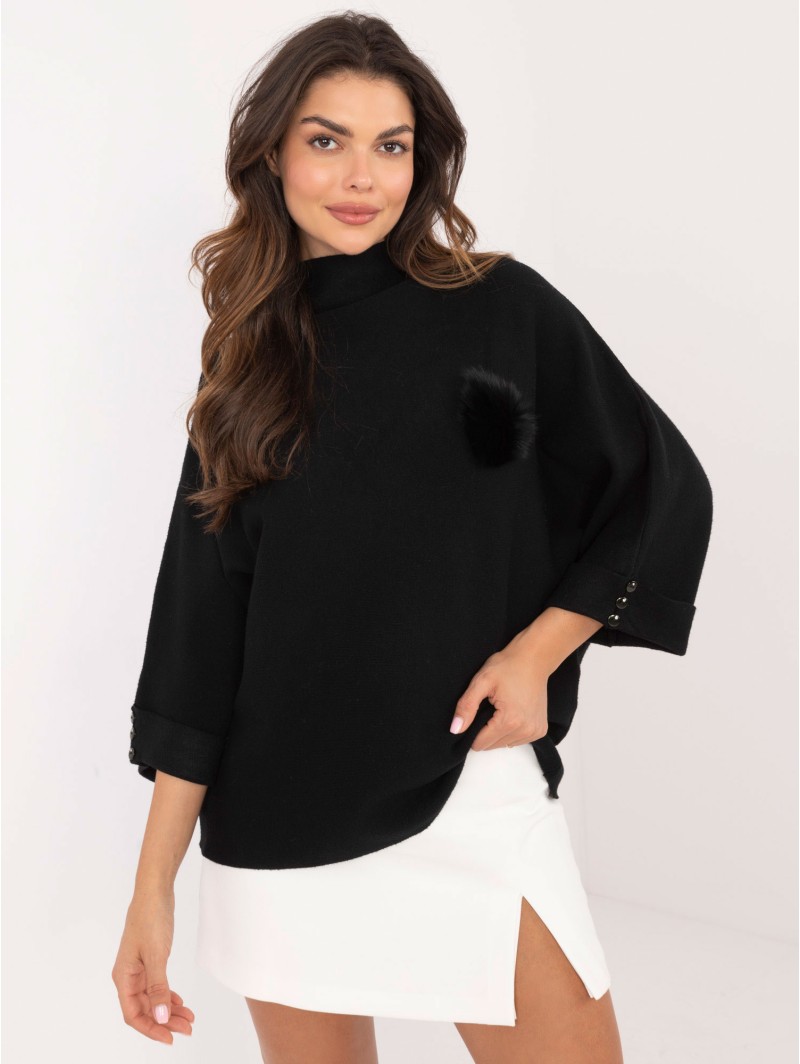 Sweter-PM-SW-57004.30-czarny