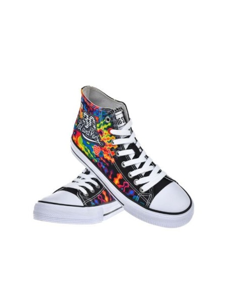 Women's sneakers - 30th Pol 'and'Rock PACYFA - PRE-SALE