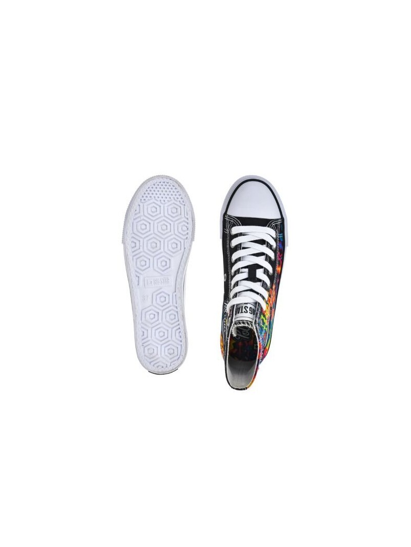 Women's sneakers - 30th Pol 'and'Rock PACYFA - PRE-SALE