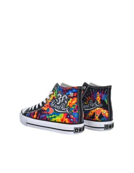 Women's sneakers - 30th Pol 'and'Rock PACYFA - PRE-SALE
