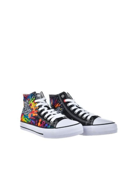 Women's sneakers - 30th Pol 'and'Rock PACYFA - PRE-SALE