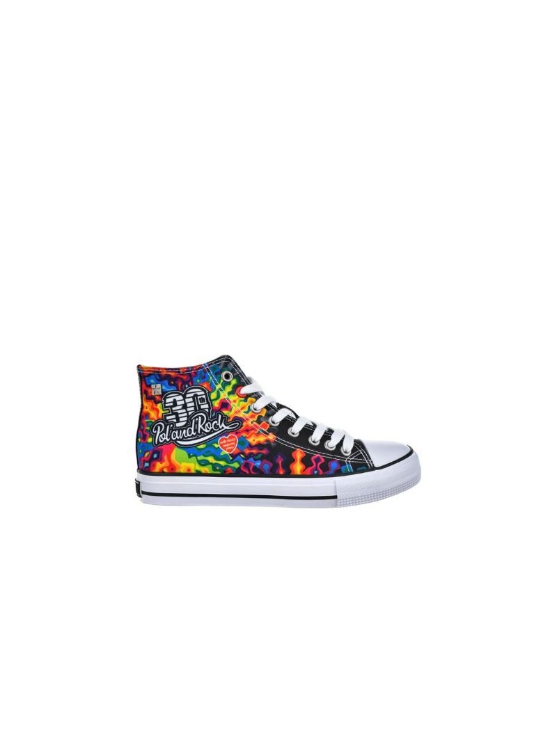 Women's sneakers - 30th Pol 'and'Rock PACYFA - PRE-SALE