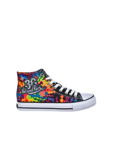 Women's sneakers - 30th Pol 'and'Rock PACYFA - PRE-SALE