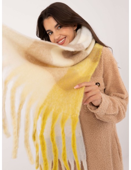 Szalik-AT-SZ-2312502.53-żółty