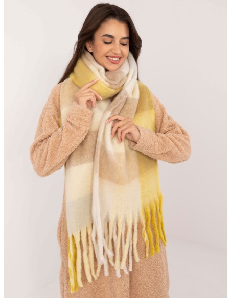 Szalik-AT-SZ-2312502.53-żółty