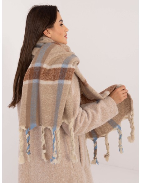 Szalik-AT-SZ-2315.33-ciemny bezowy