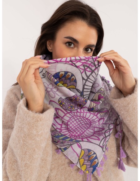 Bandana-AT-CH-EC571.53-violetinė