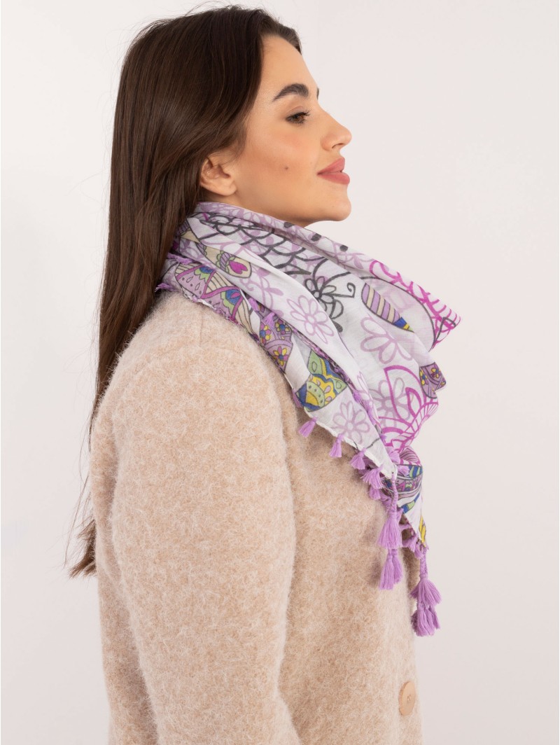 Bandana-AT-CH-EC571.53-violetinė