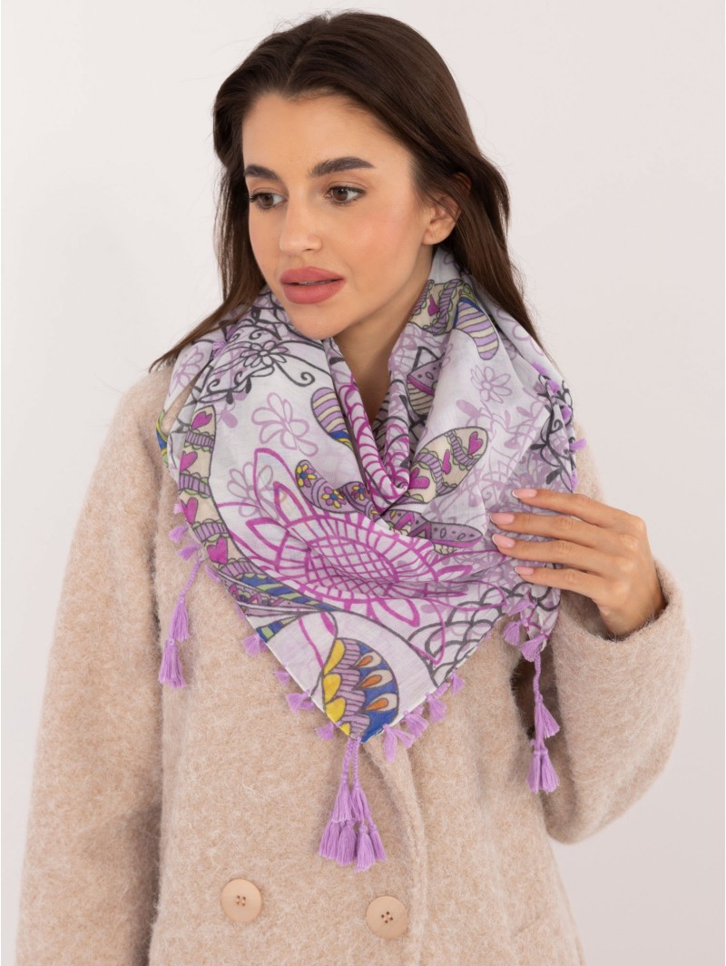 Bandana-AT-CH-EC571.53-violetinė