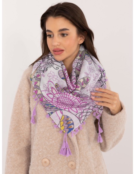 Bandana-AT-CH-EC571.53-violetinė