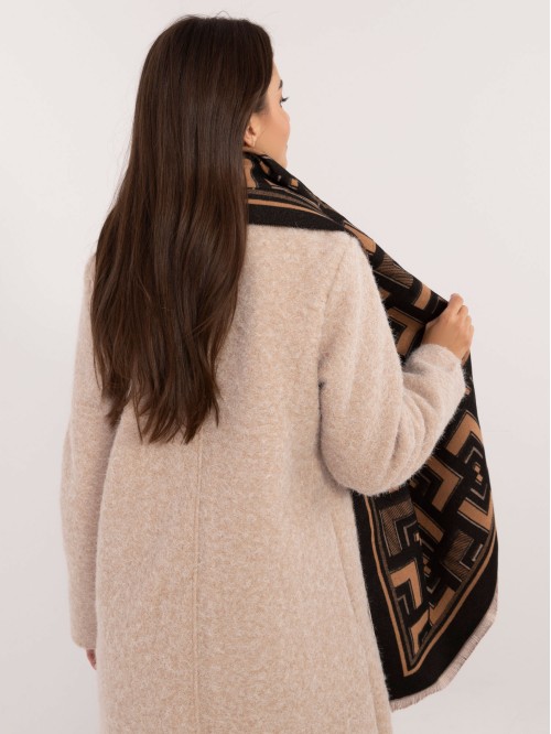 Szalik-AT-SZ-23158.32-czarny 2